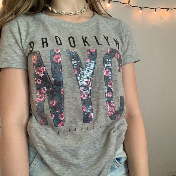 Aeropostale Tops - NYC shirt Aeropostale Tops - NYC shirt